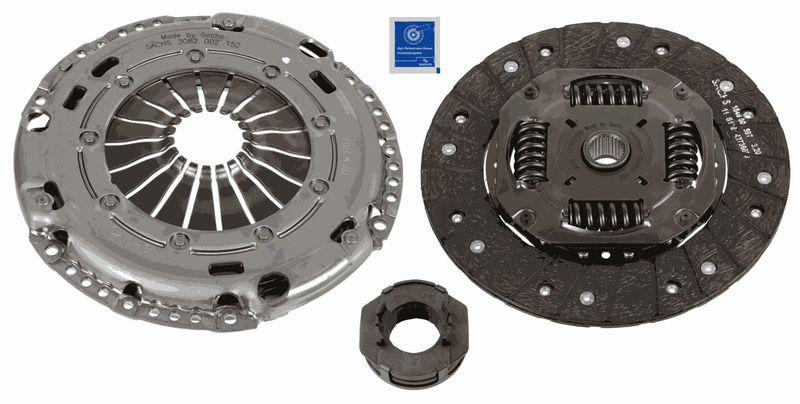 VAG DEBRIYAJ SETI RULMANLI 1,4TSI GOLF V VI 06>13 JETTA III IV 06> PASSAT 09>14 SCIROCCO 08>17 TOURAN 06