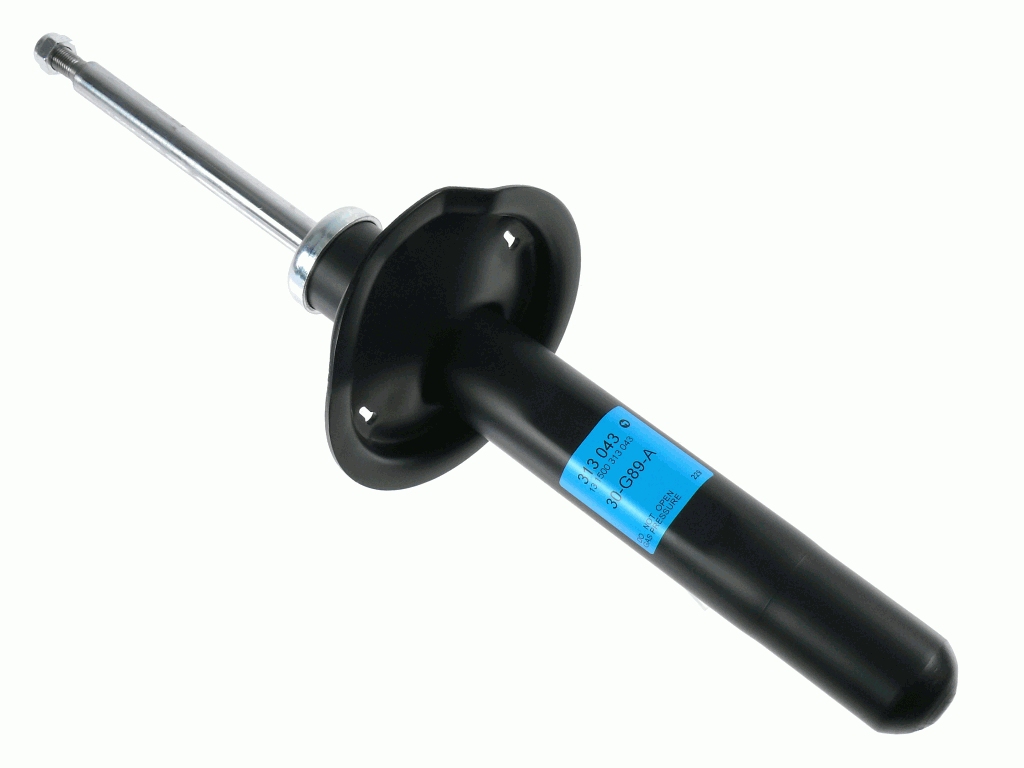 PSA ON AMORTISOR P206 1,6 16V XT / 2,0GTI 99 00>
