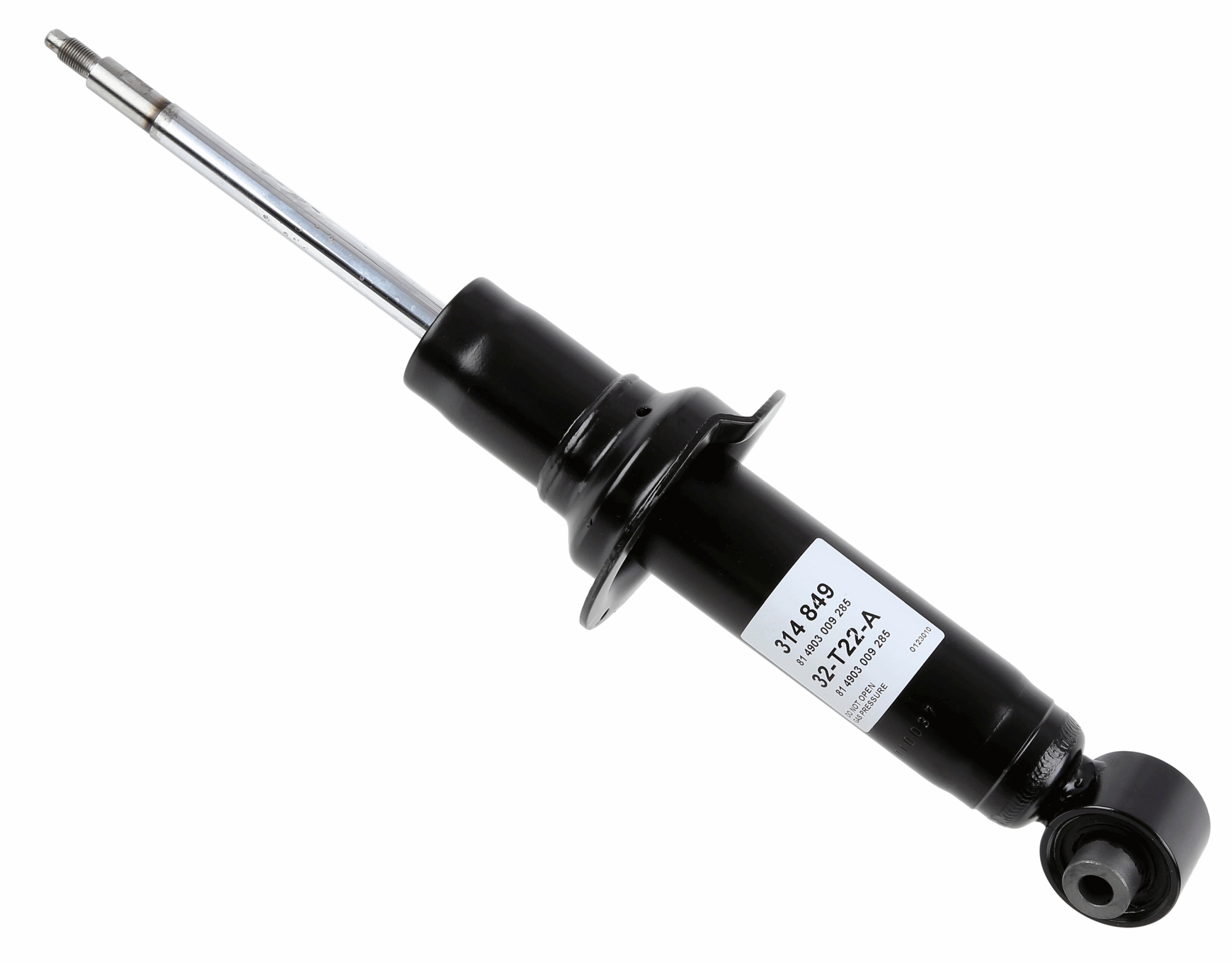 PSA ARKA AMORTISOR (SAG / SOL) P508 10>