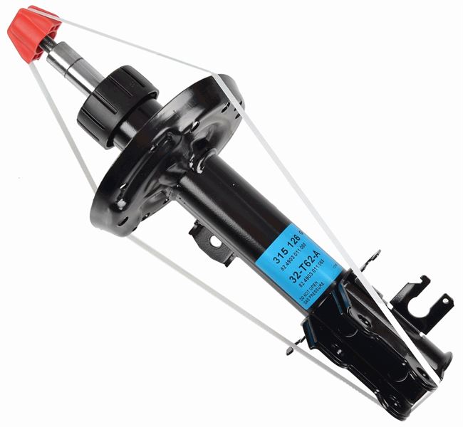 FIAT ON AMORTISOR SAG NEMO BIPPER BIPPER TEPEE 1,4 / 1,4HDI / 1,3HDI LINEA GRANDE PUNTO FIORINO 1,4 / 1,3