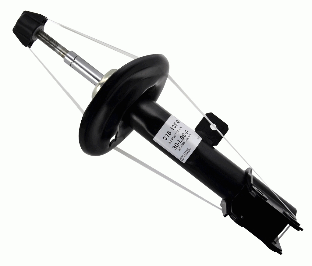 PSA ON AMORTISOR SOL P308 1,4 16V / 1,6 16V / 1,6HDI 07>