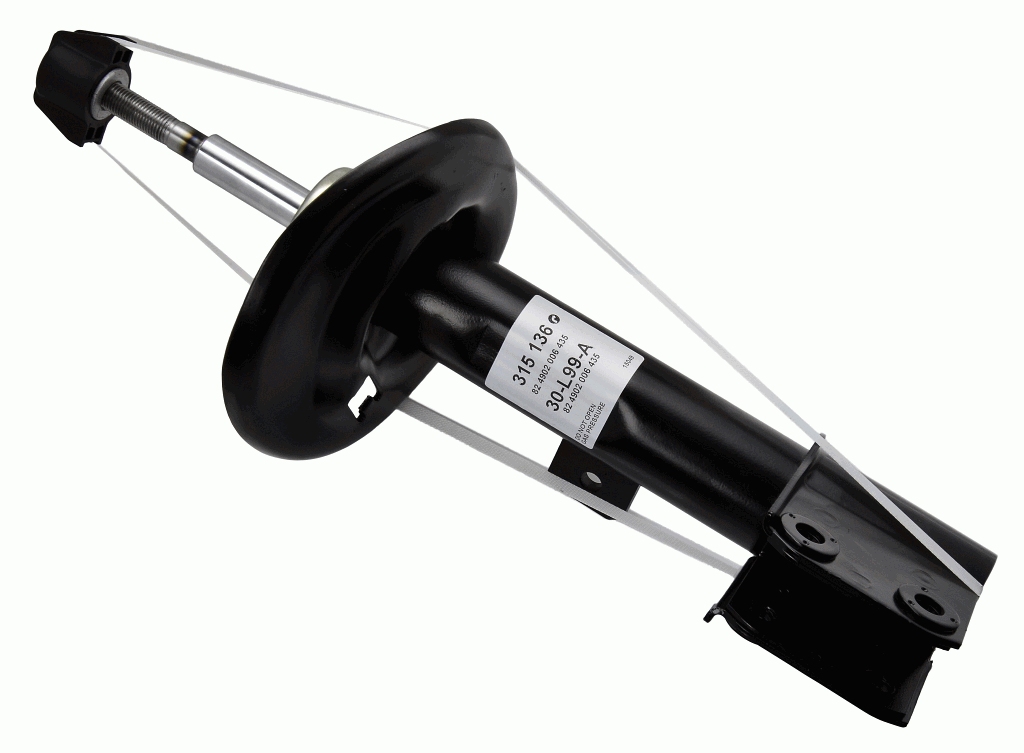 PSA ON AMORTISOR SAG P308 1,4 16V / 1,6 16V / 1,6HDI 07>