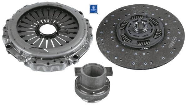 RENAULT TRUCK DEBRIYAJ SETI RENAULT PREMIUM LANDER KERAX 2 380.18