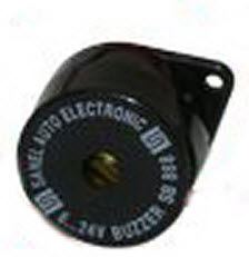 UNIVERSAL TRUCK BUZZER 6 24V ARASI SES ILE SUREKLI