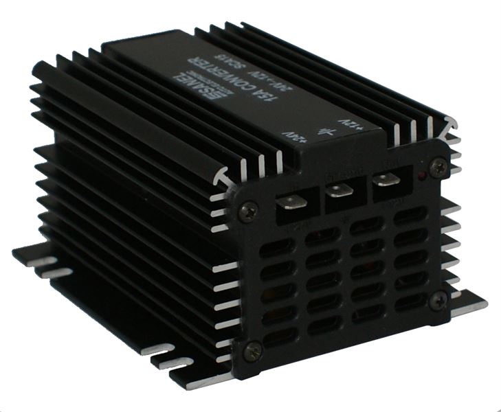 FORD TRUCK KONVERTOR 6 UCLU 240W 24V 20A RADYO HAFIZALI FORD ISUZU BMC TEMSA OTOKAR ORJINAL