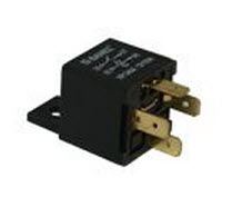 UNIVERSAL TRUCK ROLE MINI 12V 30 AMPER DORT UCLU (30-87-86-85)