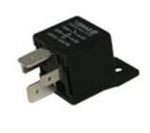 UNIVERSAL TRUCK ROLE GUC 12V 80 AMPER 4 UCLU (30-87-86-85) BRAKETLI