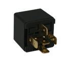 UNIVERSAL TRUCK 12V 30 / 20A MINI ROLE BES UCLU IKI PLATINLI (SUK106) BRAKETSIZ