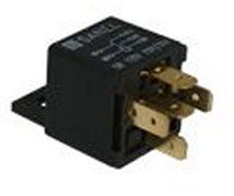 UNIVERSAL TRUCK 24V MINI ROLE 87 87A 20 / 10A 5 UCLU CIFT PLATINLI