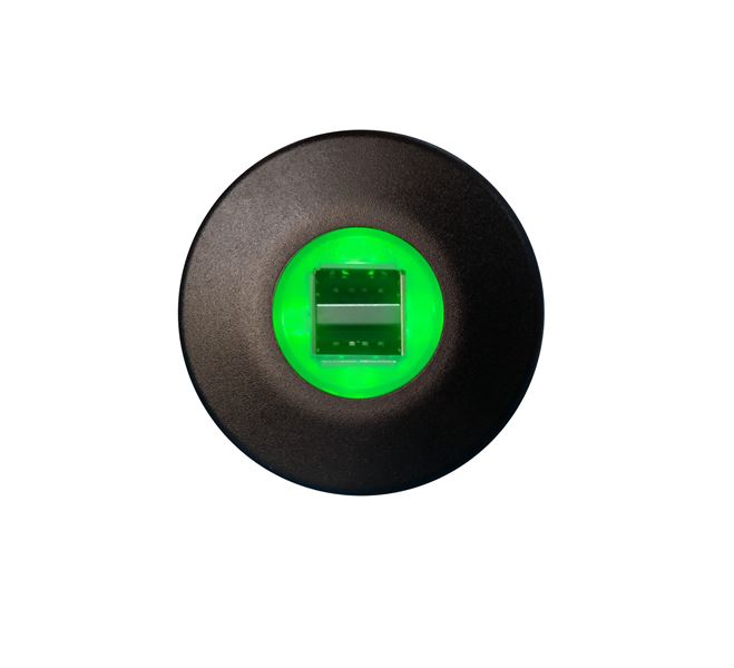 UNIVERSAL TRUCK USB SARJ UNITESI 12V 24V 2A LEDLI (YESIL)