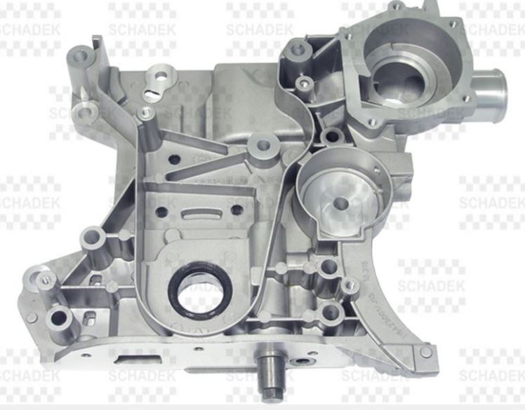 OPEL YAG POMPASI KOMPLE Z16XEP ASTRA G ASTRA H VECTRA C