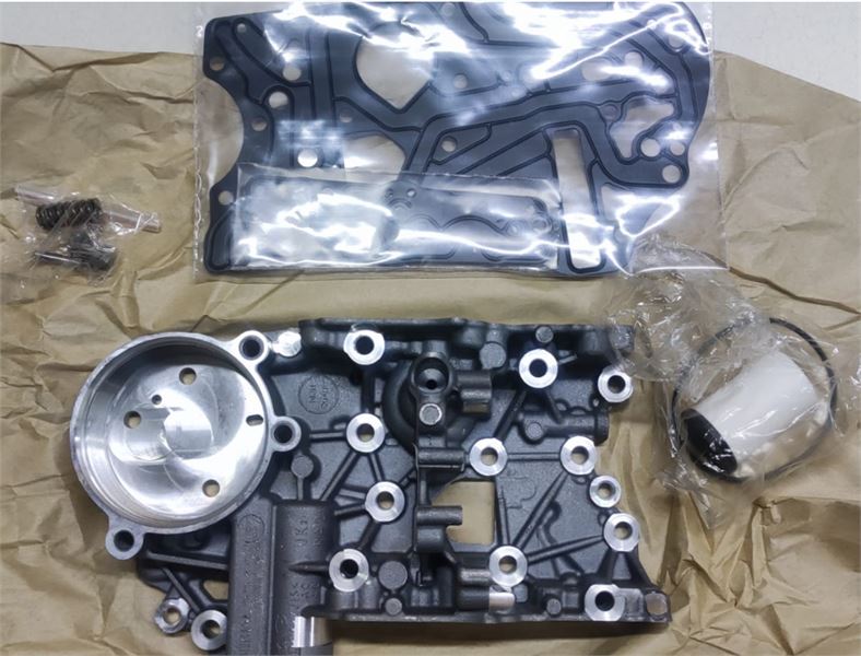 VAG MEKATRONIK PLEYT TAMIR KITI DSG 7 (PLEYT SAC CONTA TAKIMI FILTRE TUP ORING) VAG GRUBU