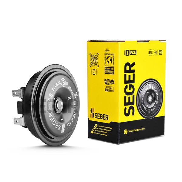 UNIVERSAL DISK KORNA KUCUK DIDIT INCE 12V