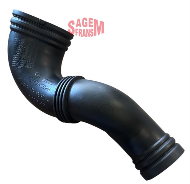 FIAT HAVA FILTRE HORTUMU EGEA-500L 1,3 DIZE EURO 6 ORJINAL