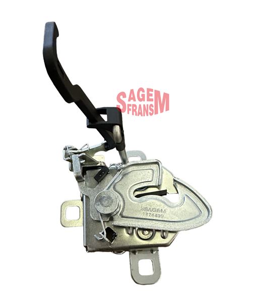 FIAT MOTOR KAPUT KILIDI PLASTIKLI DOBLO