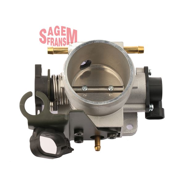 FIAT GAZ KELEBEK BOGAZI PALIO / MAREA / BRAVO 1.6 16W EM (METAL MANIFOLD)