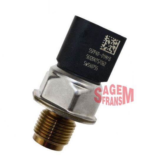FIAT ENJEKTOR BASINC SENSORU (REW) BOXER III JUMPER III C81 / C96 / C110 (2,2HDI 16V) TRANSIT V347 11>14