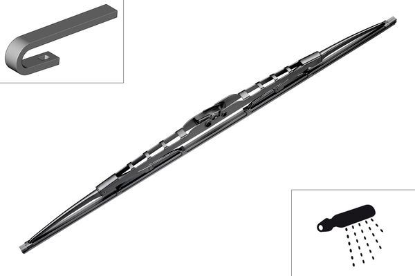700MM METAL TİP FISKİYELİ SİLECEK SÜPÜRGESİ – SI.SS37TAF1