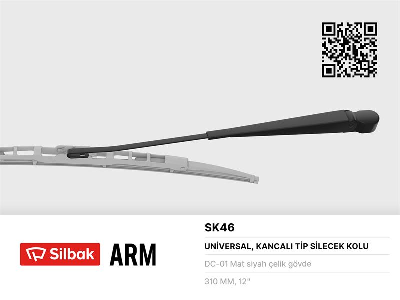 OTOKAR TICARI SILECEK KOLU 330MM LAND ROVER 110 OTOKAR MONT ARKA KOL YM