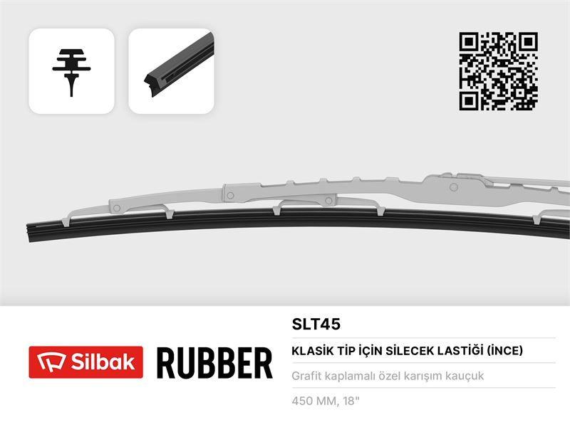 FIAT SILECEK LASTIGI 450mm TEL TAKILAN