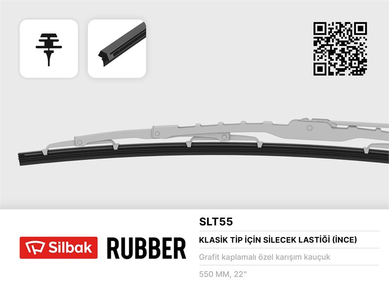 RENAULT SILECEK LASTIGI 550mm TEL TAKILAN
