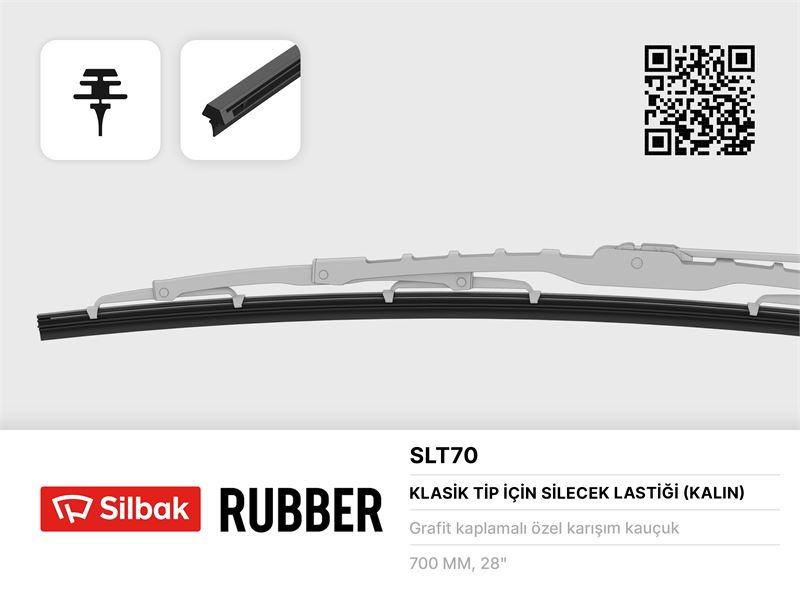 FIAT SILECEK LASTIGI 700mm TEL TAKILAN