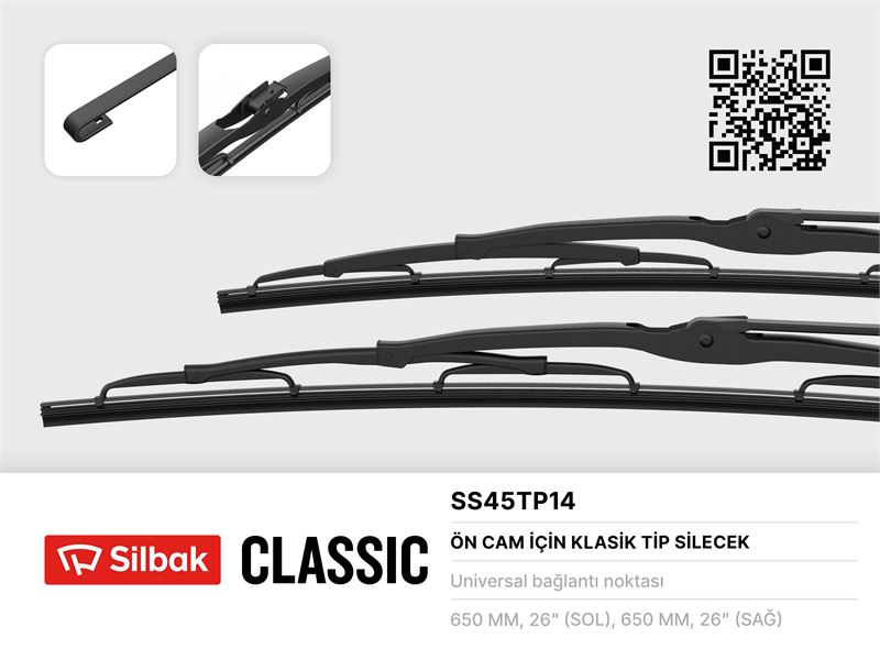 RENAULT TRUCK SILECEK SUPURGESI – RENAULT TRUCK / C-K-T SERISI 06-13 650MM