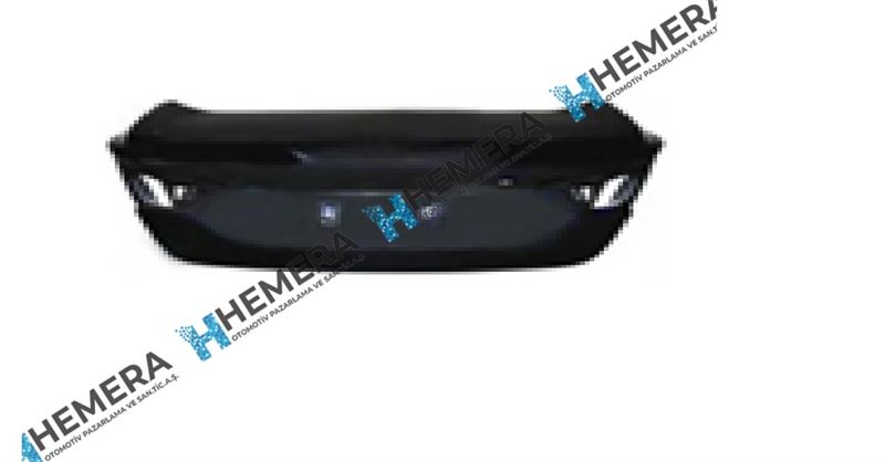 FORD BAGAJ KAPAGI FOCUS III 12> SEDAN