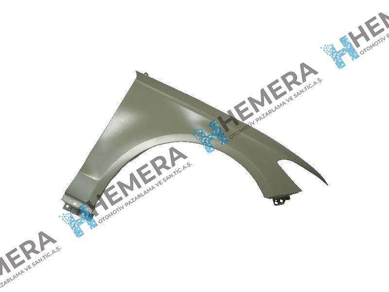 FORD ON CAMURLUK SAG SINYAL DELIKLI SAC MONDEO IV 07>14