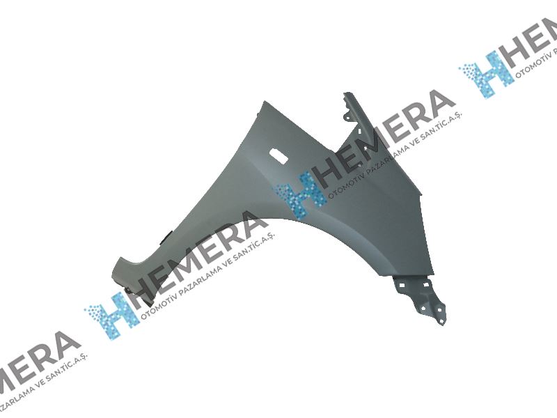 HONDA CAMURLUK ON SAG SAC SINYAL DELIKLI JAZZ 2011>