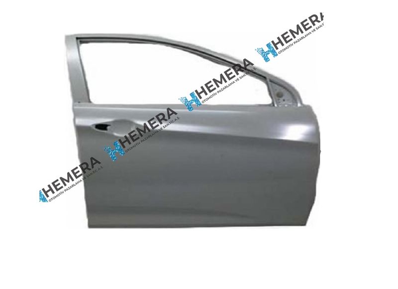 HYUNDAI KAPI ON SAG HYUNDAI ACCENT BLUE 11-18
