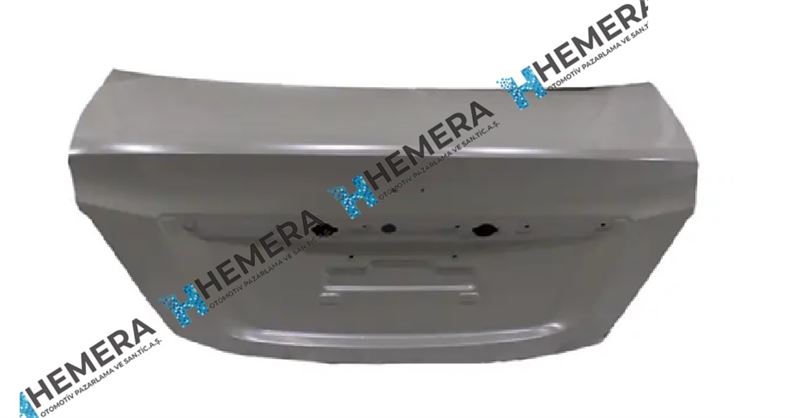 HYUNDAI BAGAJ KAPAGI KILIT DELIKLI ACCENT BLUE 12->