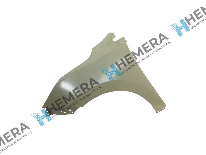 HYUNDAI ON CAMURLUK SOL SINYAL DELIKSIZ HYUNDAI IX35 10->