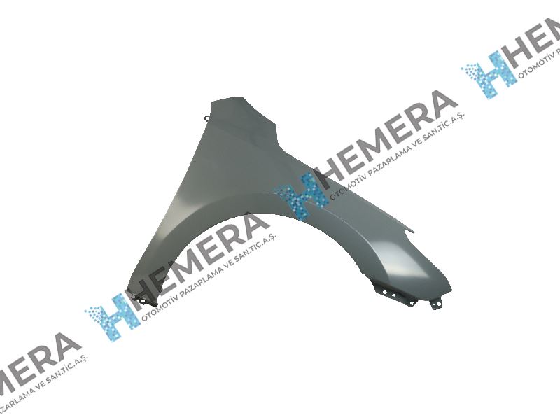 HYUNDAI ON CAMURLUK SAG SINYAL DELIKSIZ I30 08>11