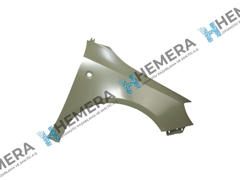 VAG CAMURLUK ON SAG SAC SINYAL DELIKLI FABIA 2007>