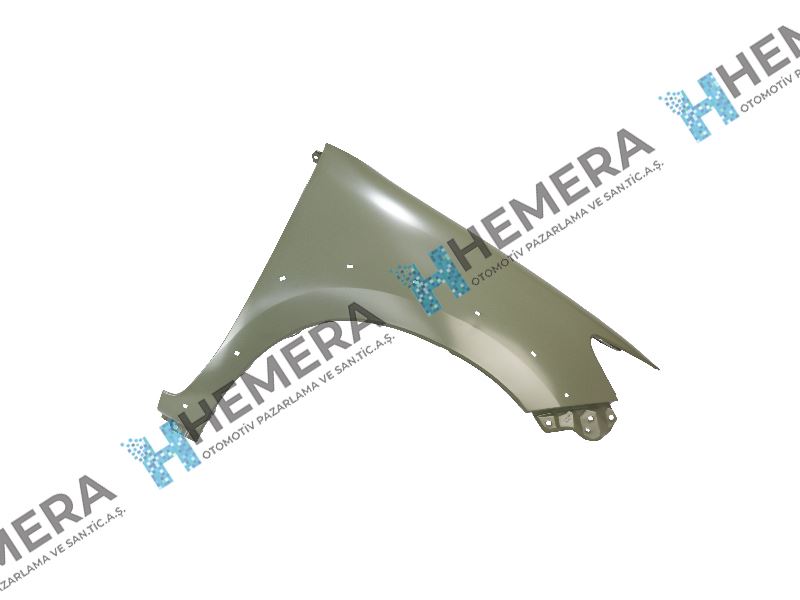 TOYOTA ON CAMURLUK SAG SINYAL DELIKSIZ DODIK DELIKLI TOYOTA HILUX 12-14
