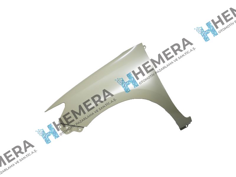 TOYOTA CAMURLUK ON SOL SAC SINYAL DELIKSIZ HILUX 2012-2014
