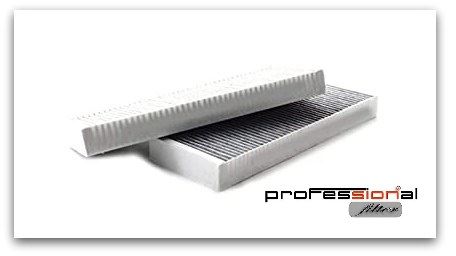 BMW POLEN FILTRESI BMW F45 F46 F48 MINI F55 KARBONLU CIFTLI