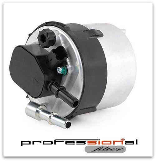 FORD MAZOT FILTRESI (METAL) FOCUS II FOCUS II C MAX FIESTA VI 05>11 C MAX 07>11 1,6TDCI  MAZDA 3 04>13 MA