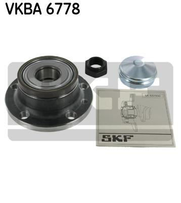 FIAT ARKA TEKER RULMANI ABSLI DOBLO 1,4 / 1,3D EGEA 1,4 LPGLI FIAT 500L 10>