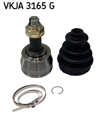 FIAT AKS KAFASIAKS KAFASI DIS BRAVO 1,4 16V 07> DOBLO MPV 10> PANDA STILO 25×22