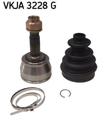 FIAT AKS KAFASI DIS DOBLO 1,2 / 1,4 / 1,6 / 1,9D 01> (FI 820) / (DIS FREZE:22 IC FREZE:22 UZUNLUK:146,5)