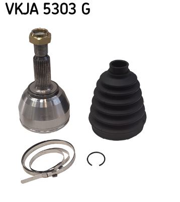 FORD ON AKS KAFASI DIS (SAG / SOL) – (KORUKLU ) CONNECT 1,8TDCI 90PS / 110PS 02>13 (DIS FREZE:25, TEK,TRA