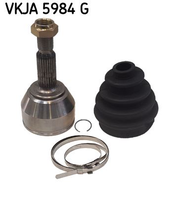 FORD AKS KAFASI DIS (SAG / SOL) CONNECT 1,8TDCI 75PS 02>13 (DIS FREZE:25, TEK,TRAFI IC FREZE:24, CONTA CA