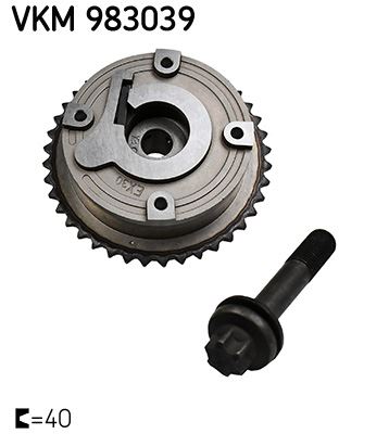 BMW EKSANTRIK DISLISI BMW F20 F30 N13 MINI R56 R57 R60 N13 EGZOZ