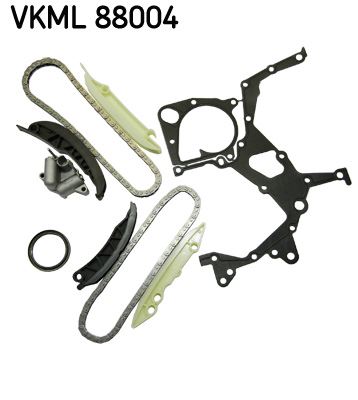 BMW EKSANTRIK ZINCIR SETI ALT UST (2 ZINCIR+4xKIZAK+GERICI) BMW M47 D20 M57 D25 D30 E46 E60 E65 E87 E90