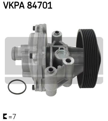 FORD DEVIRDAM SU POMPASI ARKADAN CEKER TRANSIT V347 2.2 155PS 11>14 TRANSIT V363 14> RANGER 11>