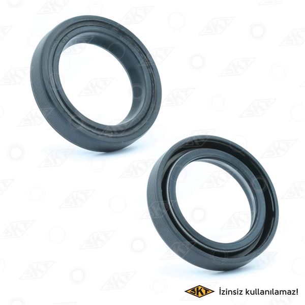 FORD DIREKSIYON KUTUSU ALT KECESI TRANSIT TURBO/DAF/MAN/M-BENZ/RENAULT/VOLVO/SCANIA      26X37X7 MM