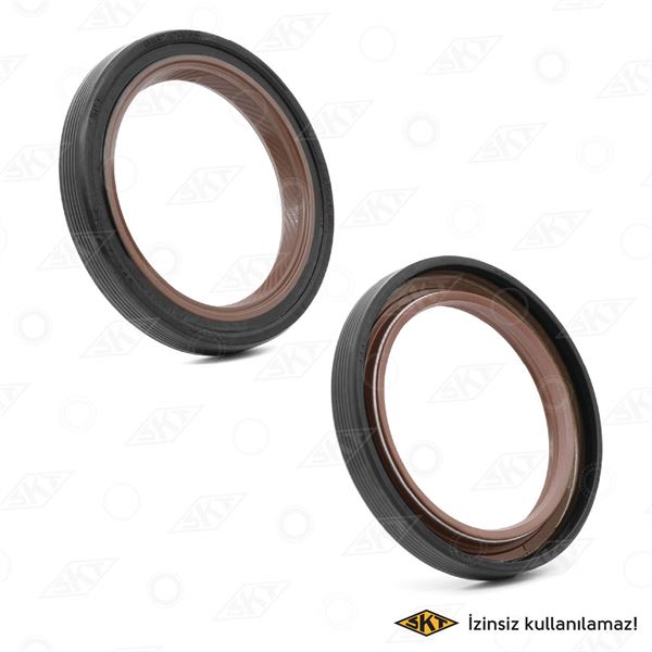 PSA DIFERANSIYEL SOL CIKIS KECESI 40 X 54 X 6,80 307-407-EXPERT  C3-C4-C5-JUMPY-XSARA