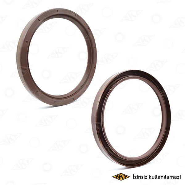 MERCEDES TRUCK ARKA TEKER KECE VITONLU MERCEDES O403-AXOR KAMYON-ATEGO 1517 1518 (125X150X15)